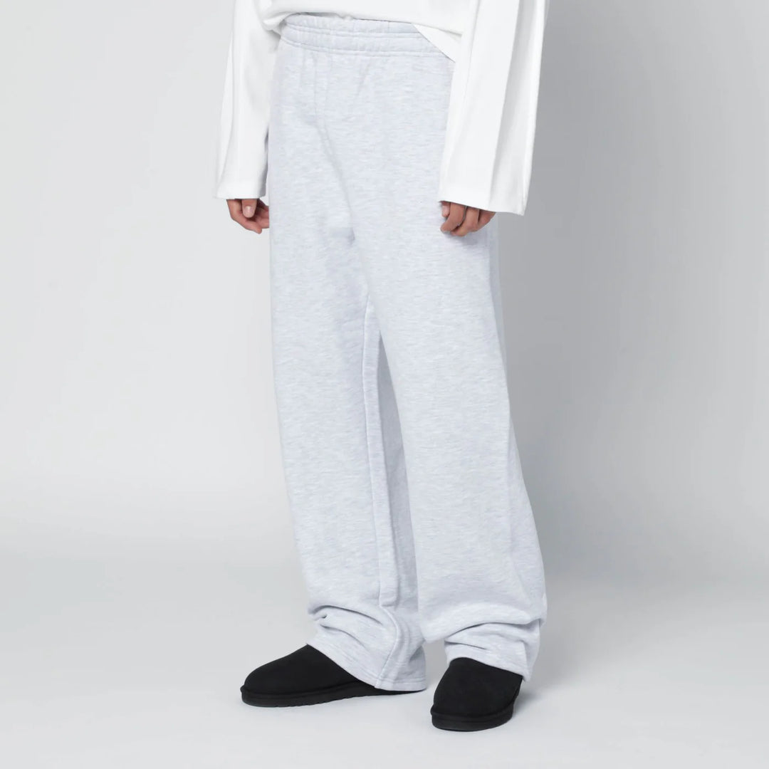 Entire Studios - Light grey cotton joggers