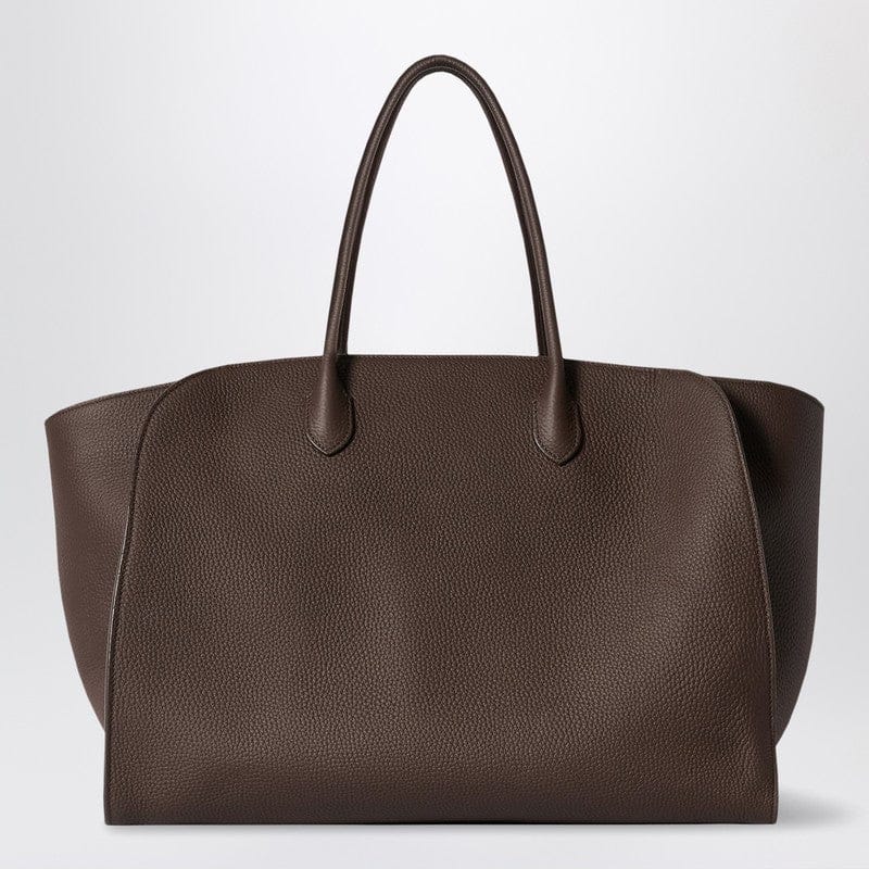 Shopping Totes The Row - Marlo 17 bag dark brown - One size Brand