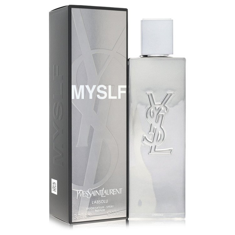 Yves Saint Laurent Myslf L'absolu Parfum Spray By Yves Saint Laurent