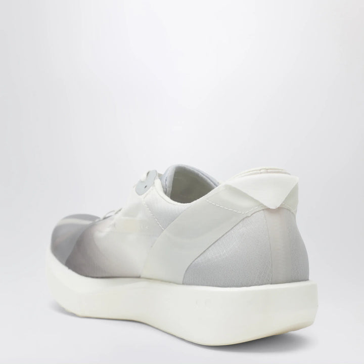 adidas Y-3 - Adios 9 mesh trainers in chalk white and grey Brand Apparel &amp; Accessories