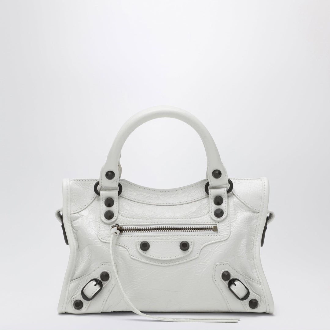 Apparel & Accessories TU Balenciaga - Le City Mini white tote bag Brand