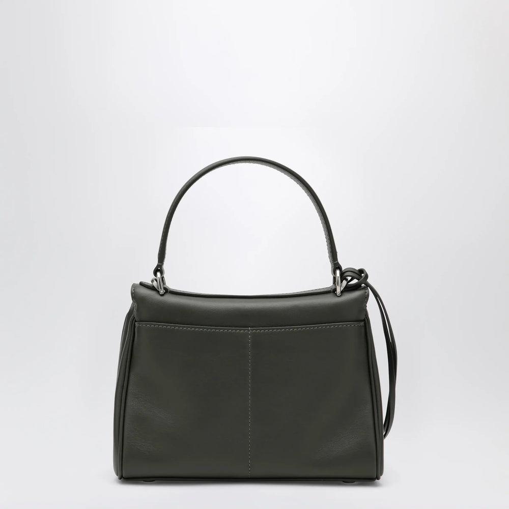 Balenciaga - Mini Rodeo bag in khaki smooth calf leather Brand Apparel & Accessories TU