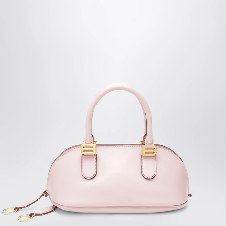 Balenciaga - Pink leather Bolero Mini bowling bag Brand Apparel &amp; Accessories TU