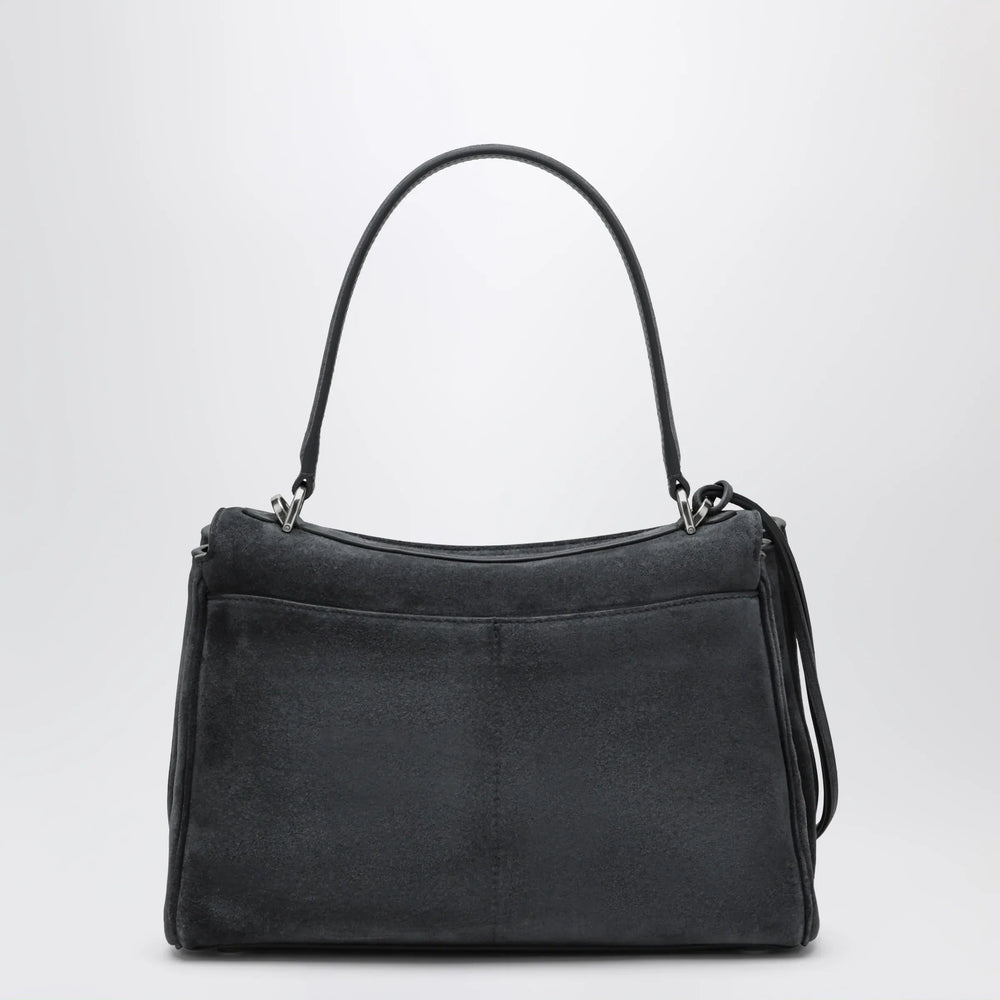 Balenciaga - Rodeo small bag in grey calf leather Brand Apparel & Accessories U
