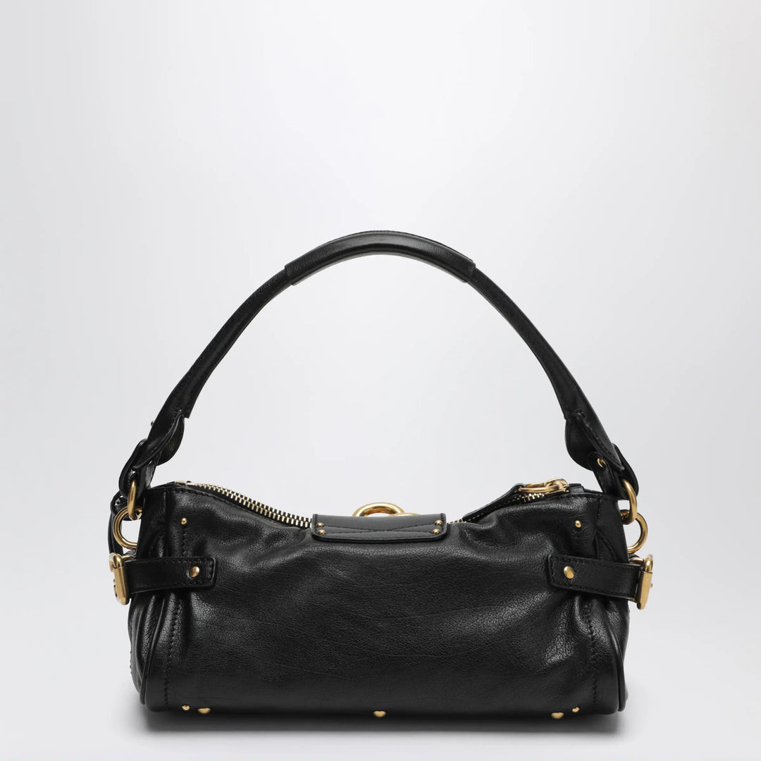 Chloé - Black Paddington leather bag Brand Apparel &amp; Accessories U