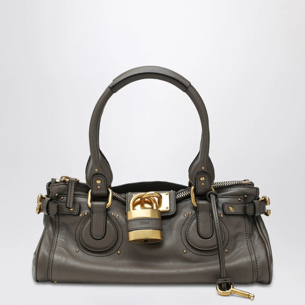Chloé - Grey Paddington bag Brand Apparel & Accessories TU