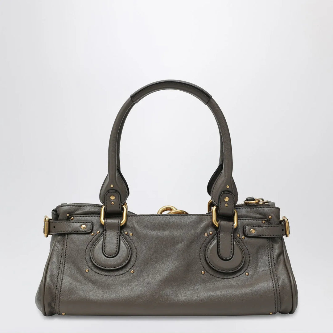 Chloé - Grey Paddington bag Brand Apparel &amp; Accessories TU