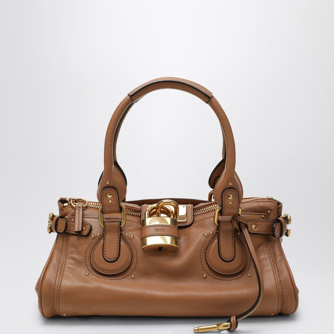 Apparel & Accessories TU Chloé - Paddington bag in light brown Brand
