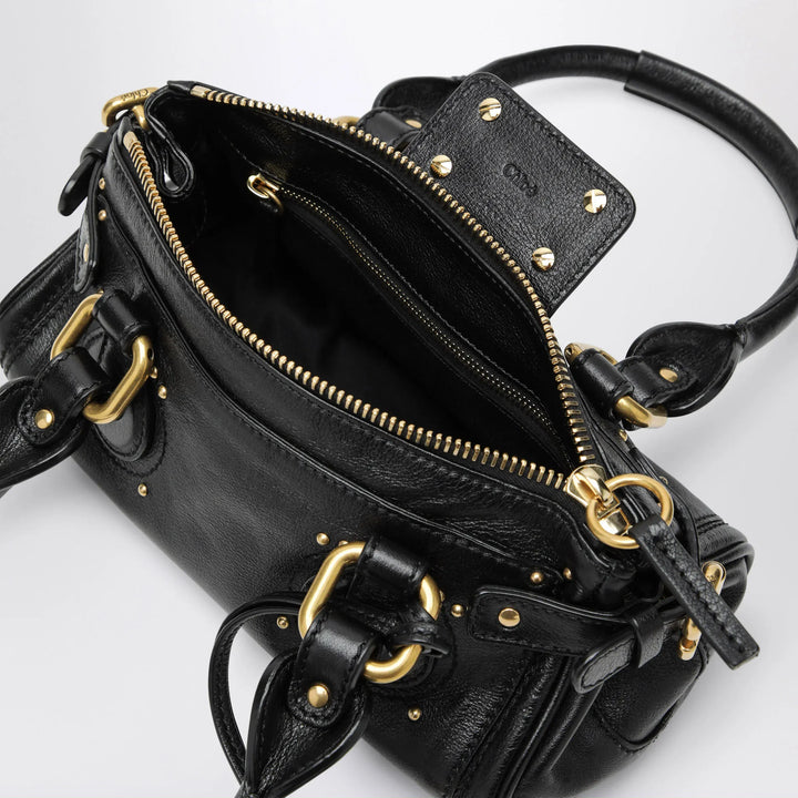 Chloé - Small black Paddington leather bag Brand Apparel &amp; Accessories TU