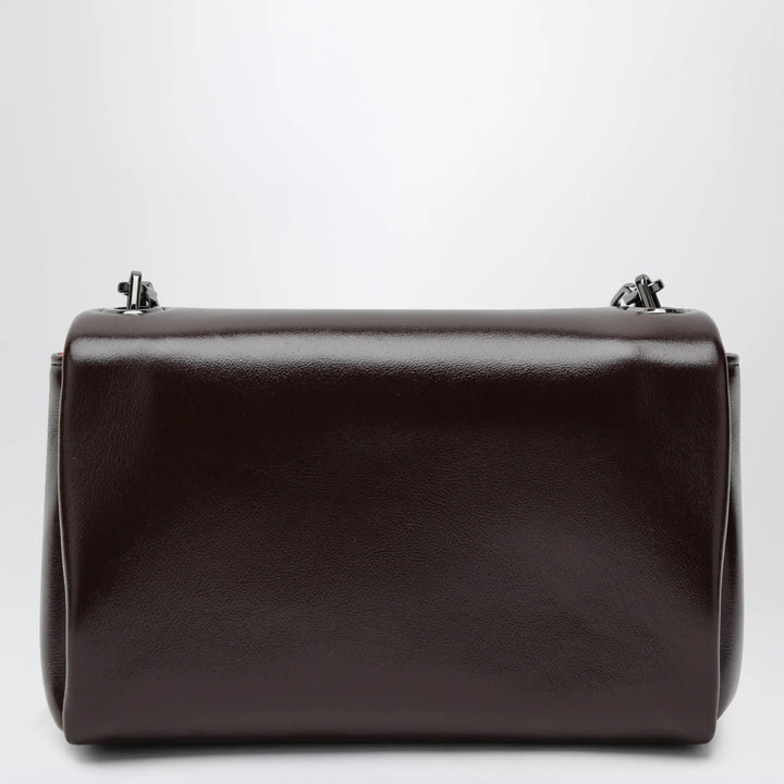 Christian Louboutin - Loubi 54 large flap shoulder bag Burgundy Brand Apparel &amp; Accessories U
