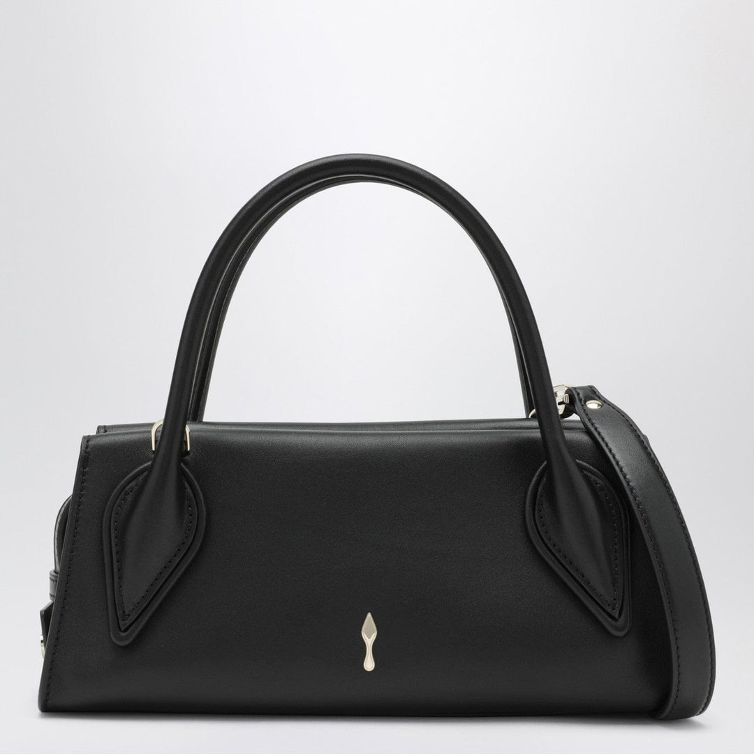 Apparel &amp; Accessories TU Christian Louboutin - Venus crossbody bag in black calf leather Brand