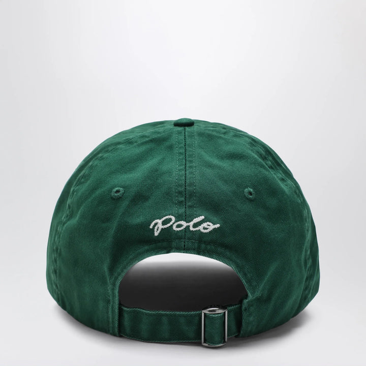 Polo Ralph Lauren - Green NY baseball cap Brand Apparel &amp; Accessories > Clothing Accessories > Hats U