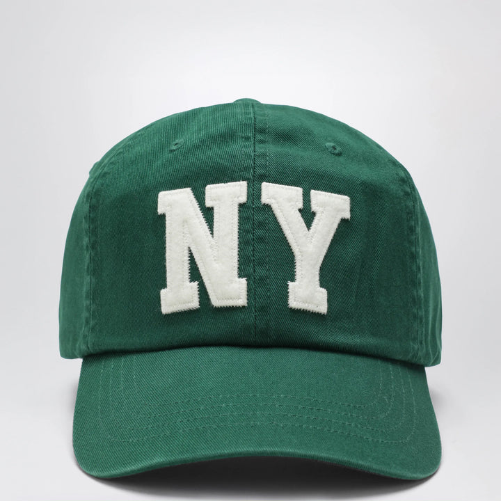Polo Ralph Lauren - Green NY baseball cap Brand Apparel &amp; Accessories > Clothing Accessories > Hats U