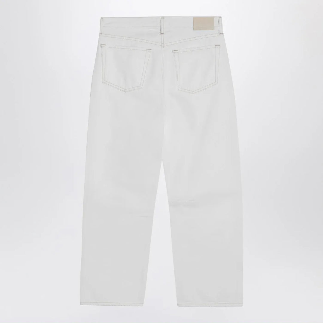 Citizens of Humanity - White denim jeans Brand Apparel &amp; Accessories > Clothing > Pants 28