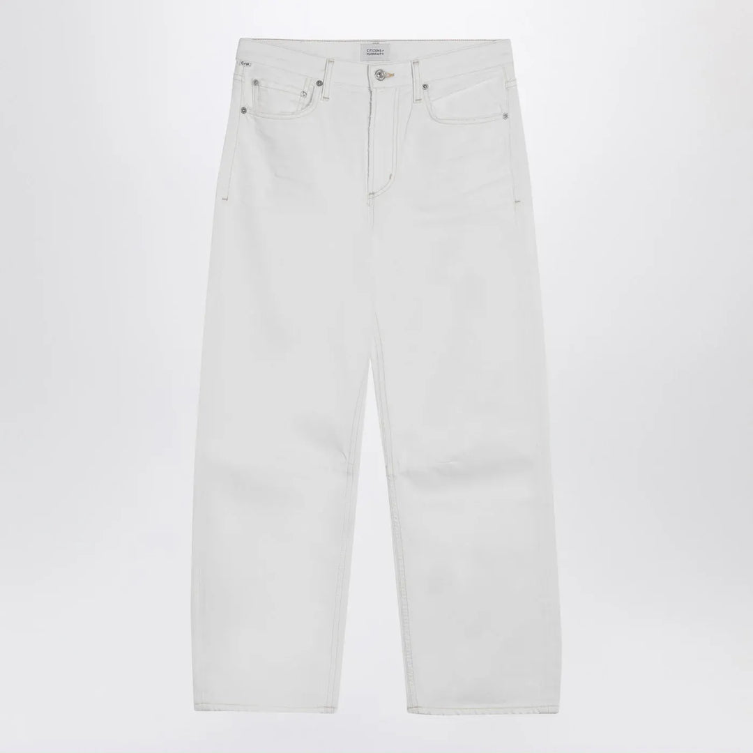 Citizens of Humanity - White denim jeans Brand Apparel &amp; Accessories > Clothing > Pants 28
