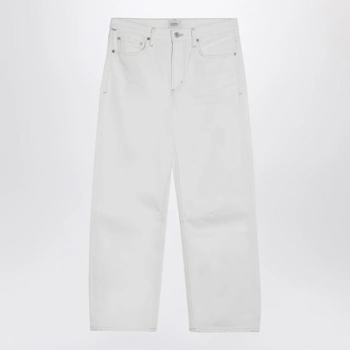 Citizens of Humanity - White denim jeans Brand Apparel &amp; Accessories > Clothing > Pants 28
