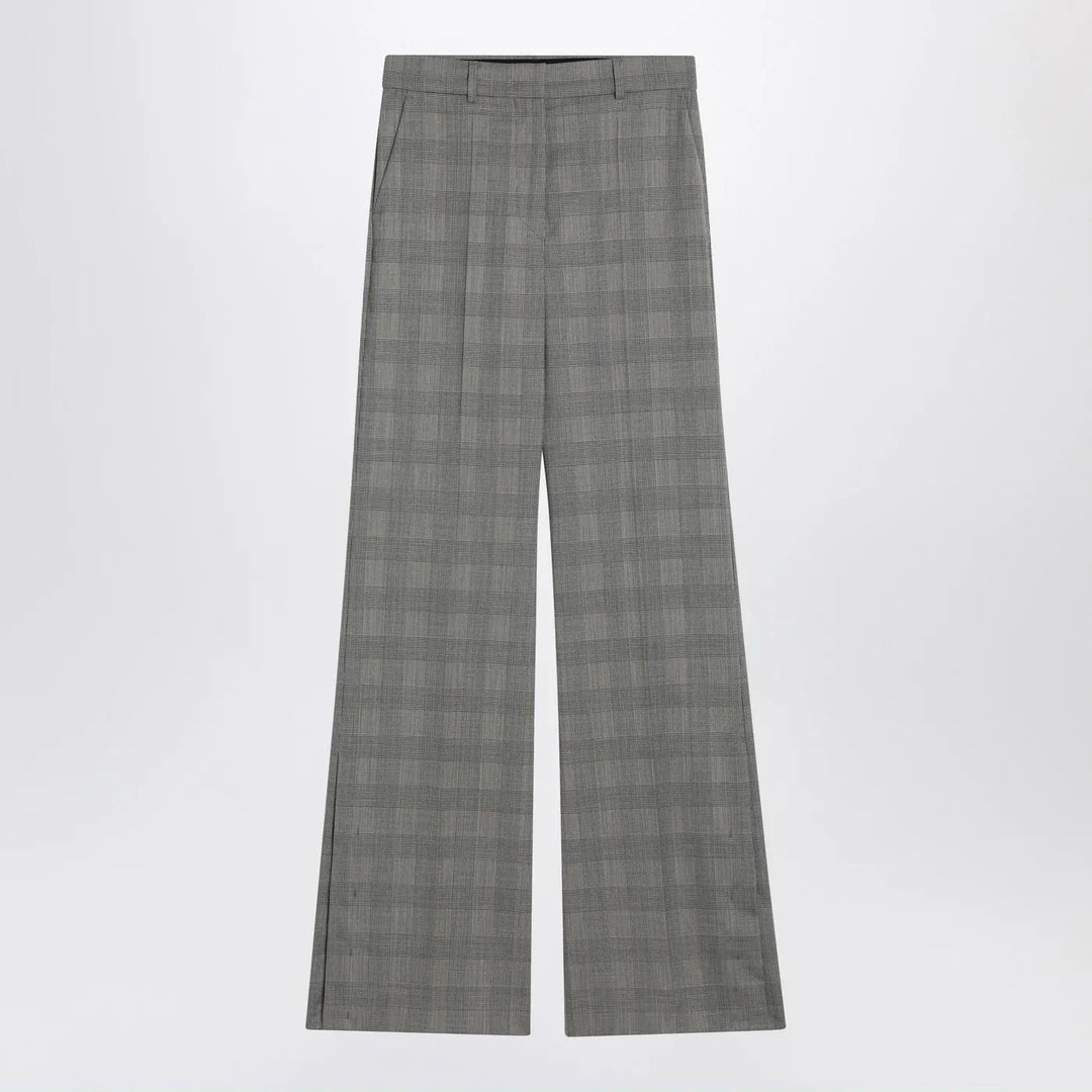 Sportmax - Prince of Wales check pants Brand Apparel &amp; Accessories > Clothing > Pants 42  IT
