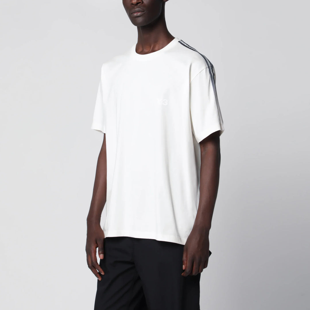 adidas Y-3 - Y-3 Gradient Stripes short-sleeved T-shirt Brand Apparel & Accessories > Clothing > Shirts & Tops S