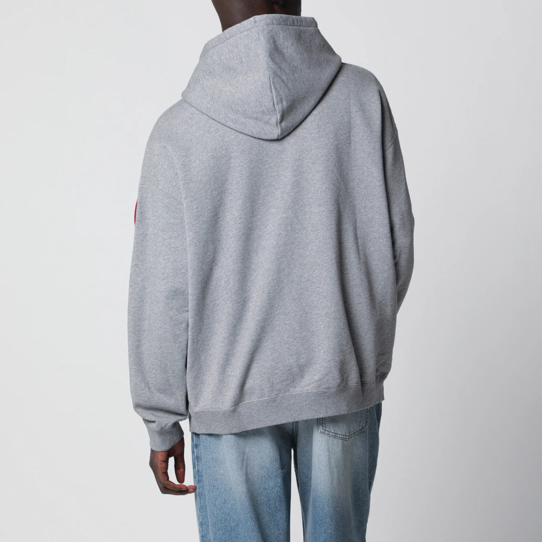 Canada Goose - Grey hoodie Brand Apparel &amp; Accessories > Clothing > Shirts &amp; Tops