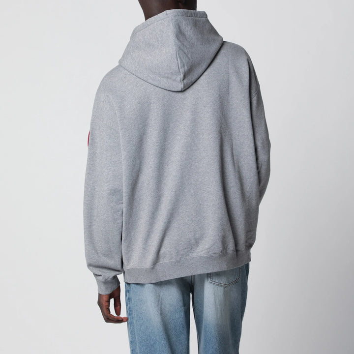 Canada Goose - Grey hoodie Brand Apparel &amp; Accessories > Clothing > Shirts &amp; Tops