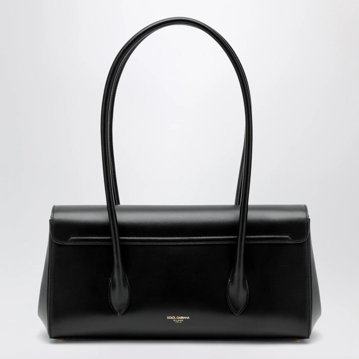 Dolce&amp;Gabbana - Marlene shoulder bag in palmellato calf leather Brand Apparel &amp; Accessories TU