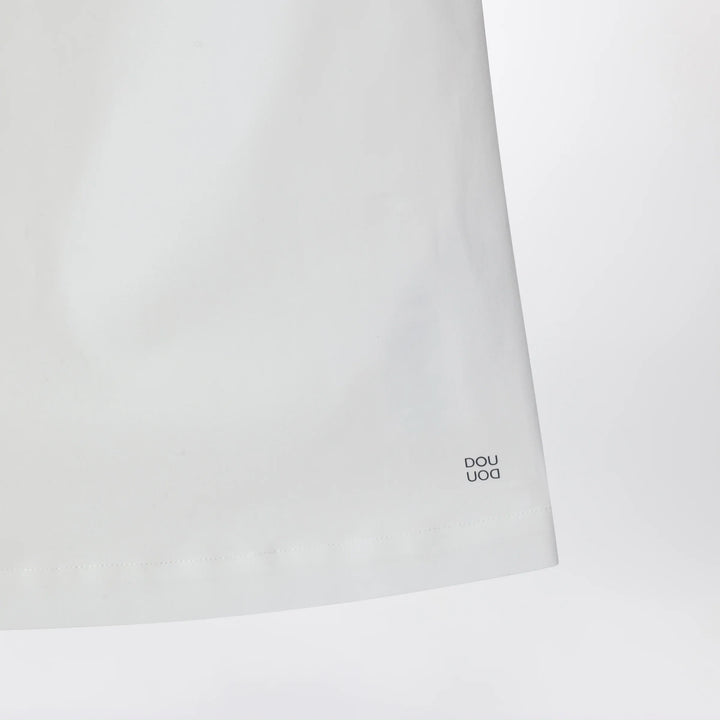 Douuod - Camomilla ivory dress with bow Brand Apparel &amp; Accessories 10
