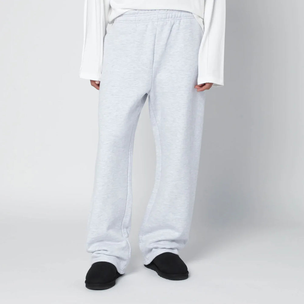 Entire Studios - Light grey cotton joggers Brand Apparel & Accessories M
