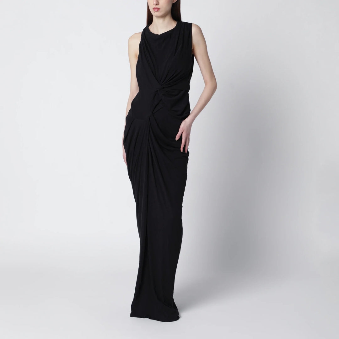 Entire Studios - Oaklyn long dress in soot color Brand Apparel &amp; Accessories XS