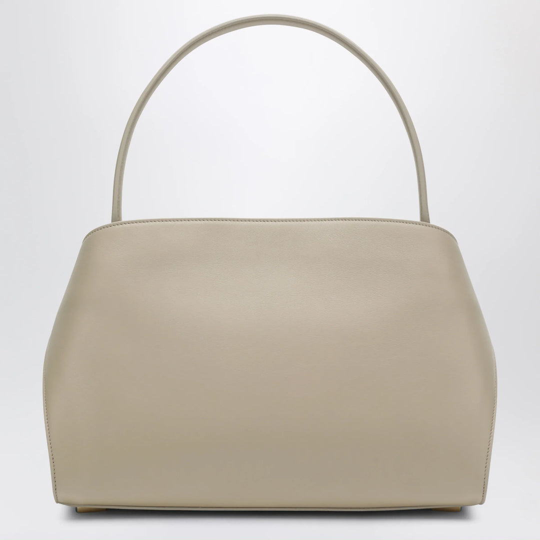 Ferragamo - Ivory Hug Soft M handbag in leather Brand Apparel &amp; Accessories TU