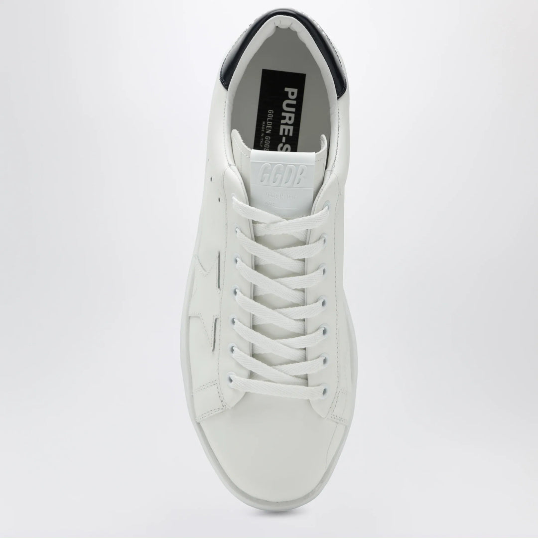 Golden Goose - White/blue Purestar trainers Brand Apparel &amp; Accessories