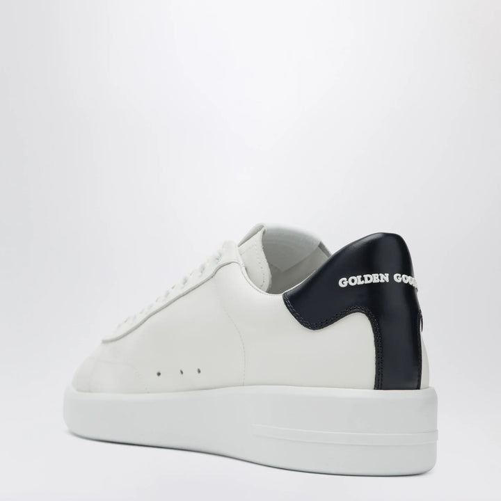 Golden Goose - White/blue Purestar trainers Brand Apparel &amp; Accessories