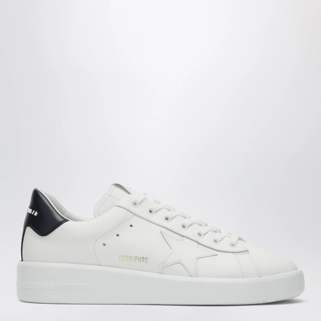 Golden Goose - White/blue Purestar trainers Brand Apparel &amp; Accessories 40 IT