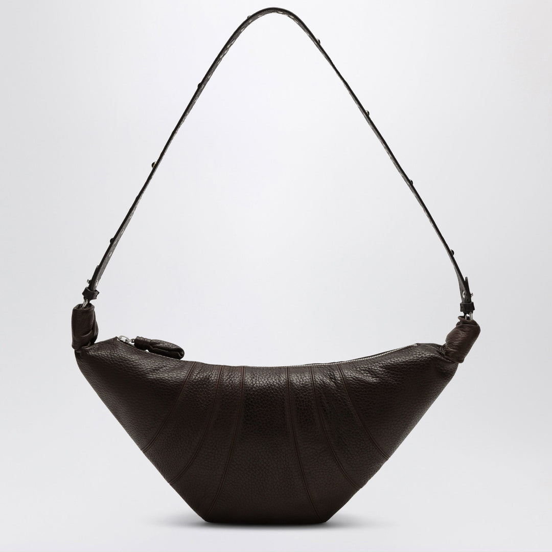Apparel & Accessories TU LEMAIRE - Medium Croissant leather bag with Western studs Brand