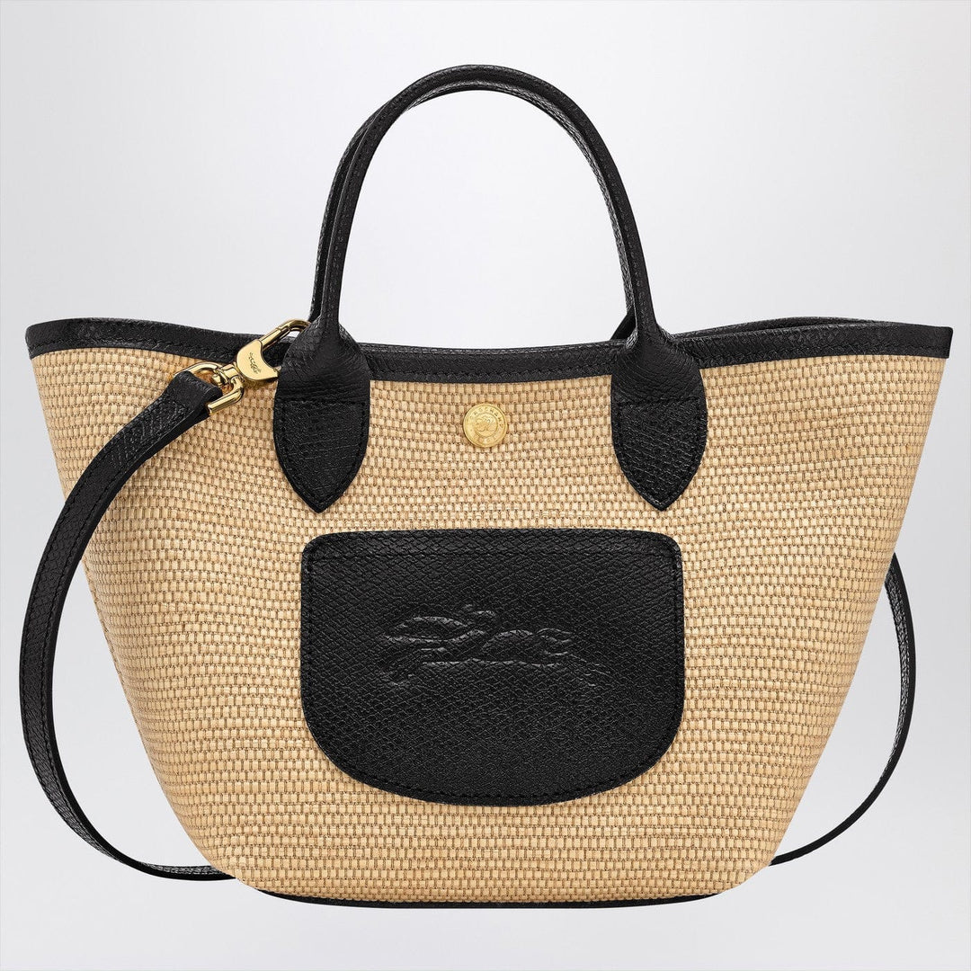 Apparel &amp; Accessories TU Longchamp - Basket bag XS Le Pliage black Brand