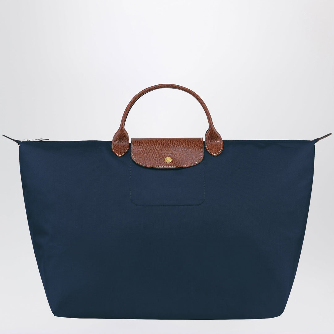 Longchamp - Marine Travel bag Le Pliage Original L Brand Apparel &amp; Accessories U