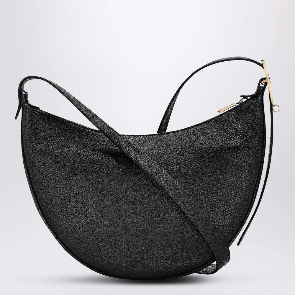 Longchamp - Shoulder bag S Le Foulonné black Brand Apparel & Accessories U
