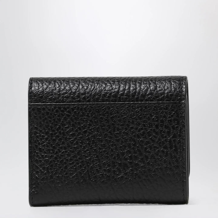 Maison Margiela - Four Stitches trifold wallet black Brand Apparel &amp; Accessories TU