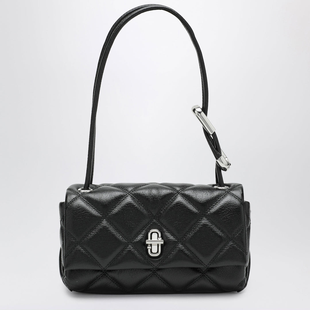 Apparel & Accessories TU Marc Jacobs - Black quilted Mini Dual Bag Brand