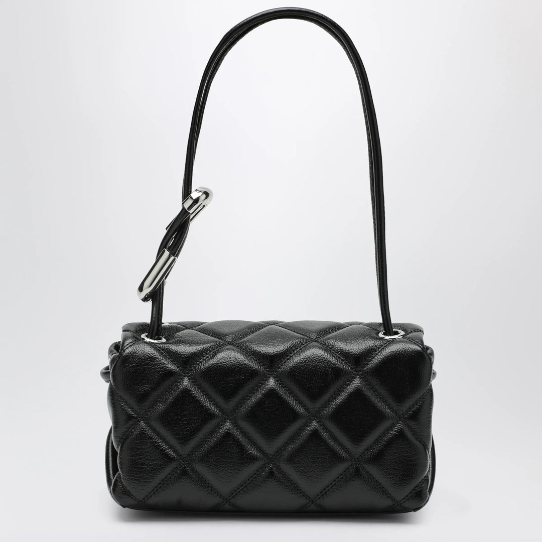 Marc Jacobs - Black quilted Mini Dual Bag Brand Apparel &amp; Accessories TU