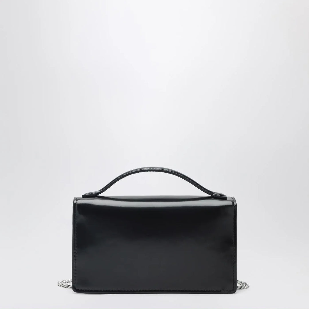 Marc Jacobs - The Glam Mirror Mini Bag black Brand Apparel &amp; Accessories TU