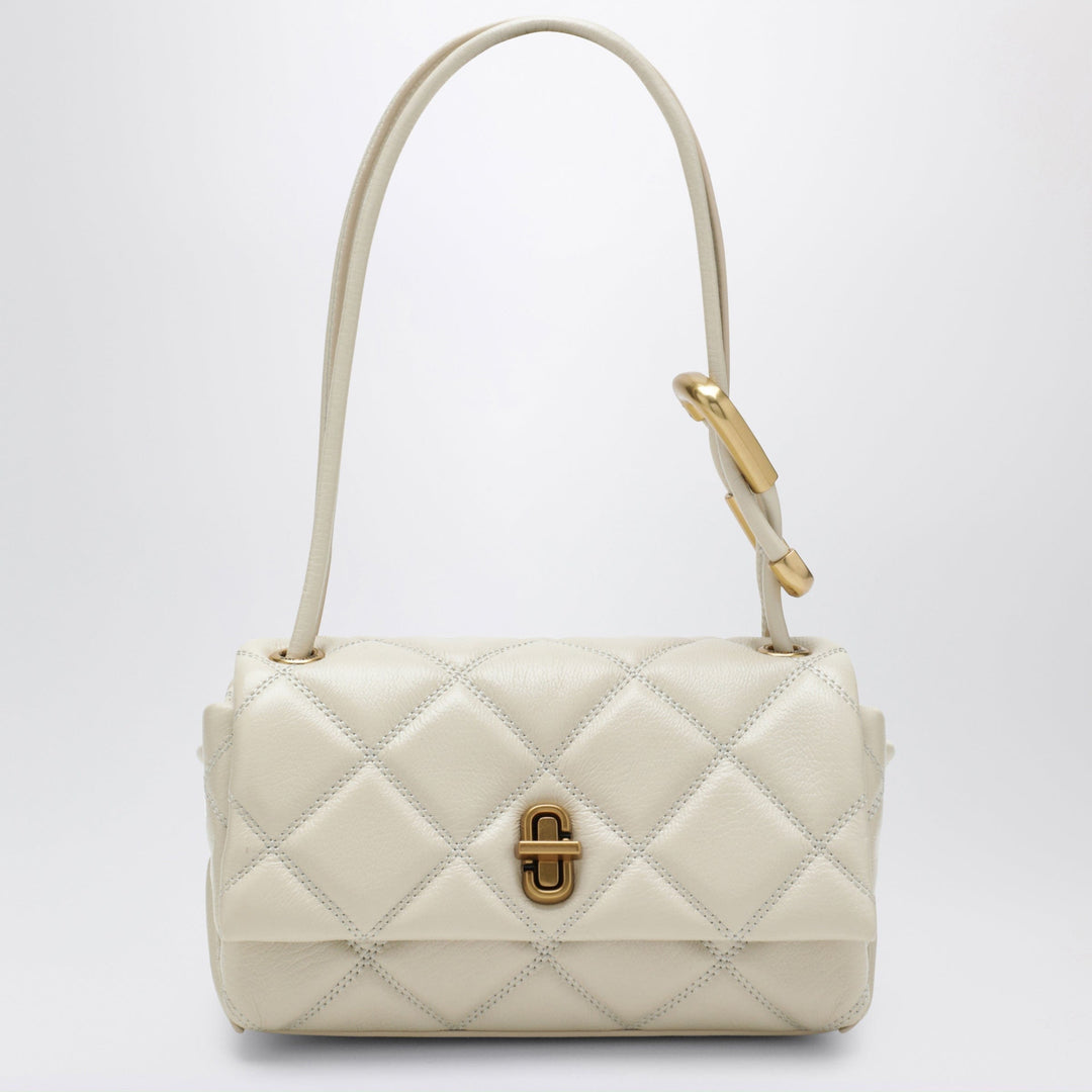 Apparel & Accessories TU Marc Jacobs - White quilted Mini Dual Bag Brand