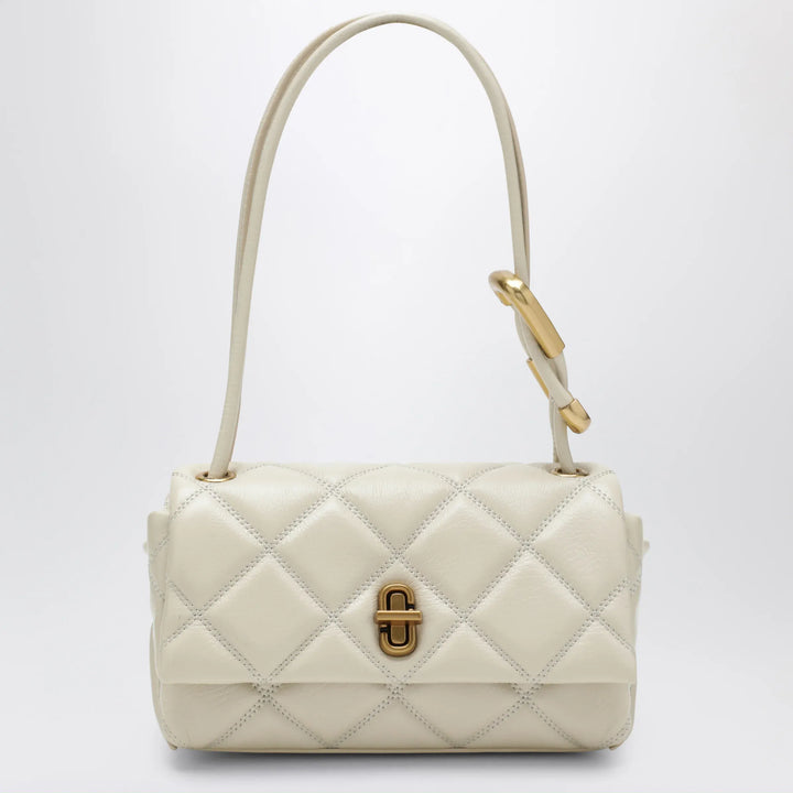 Marc Jacobs - White quilted Mini Dual Bag Brand Apparel &amp; Accessories TU