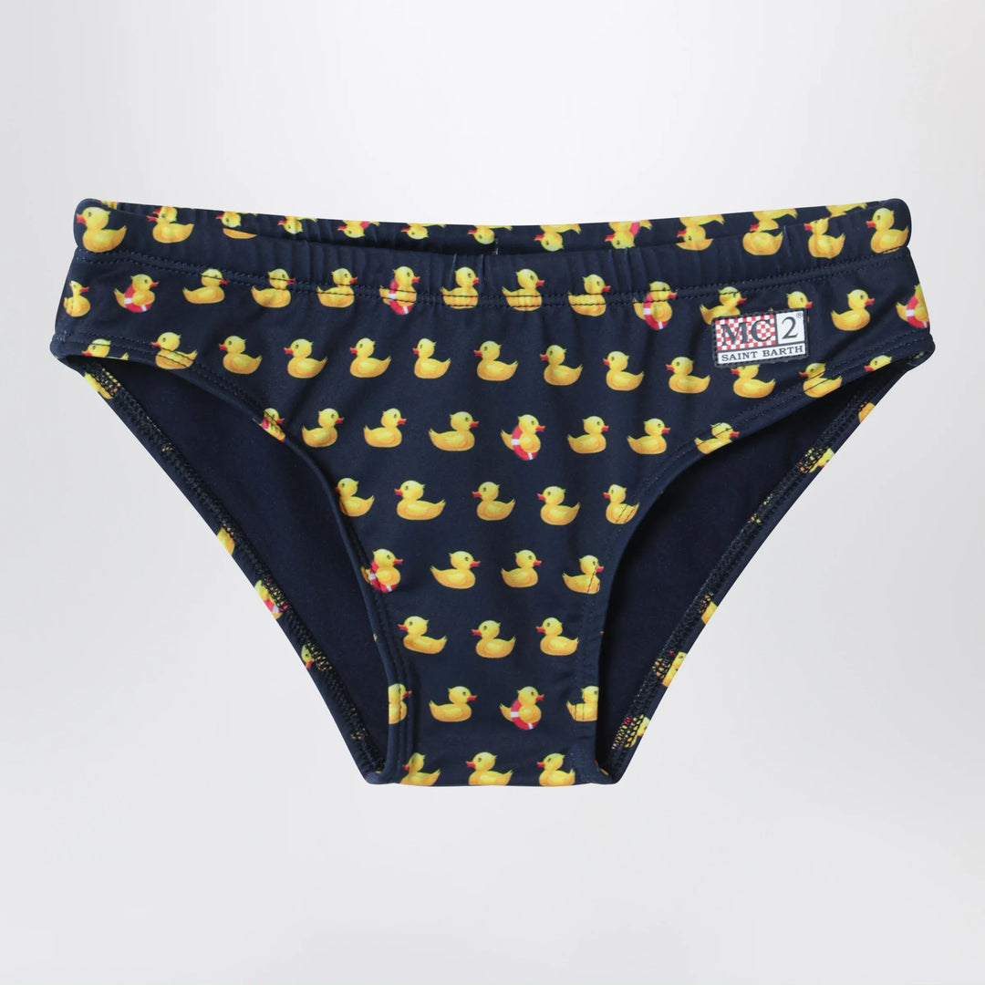 MC2 Saint Barth - Swim briefs with duck print Brand Apparel &amp; Accessories 4