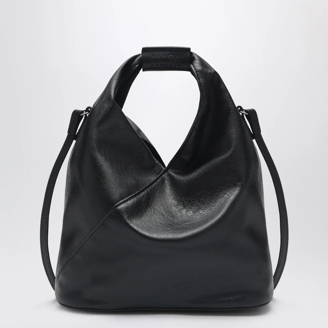 MM6 Maison Margiela - Japanese Crossbody Bag black eco leather Brand Apparel &amp; Accessories TU
