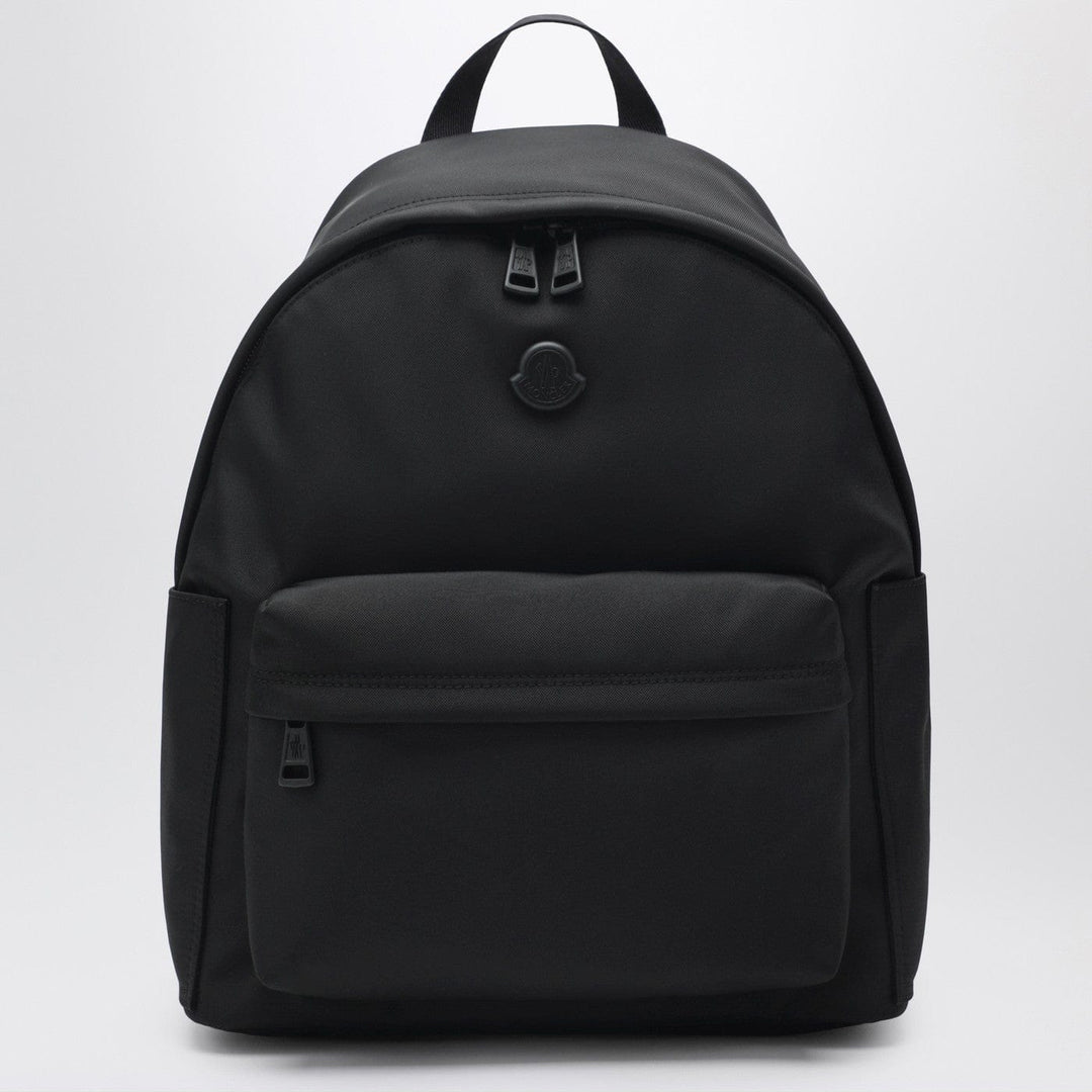 Apparel &amp; Accessories TU Moncler - New Pierrick backpack with metal logo Brand