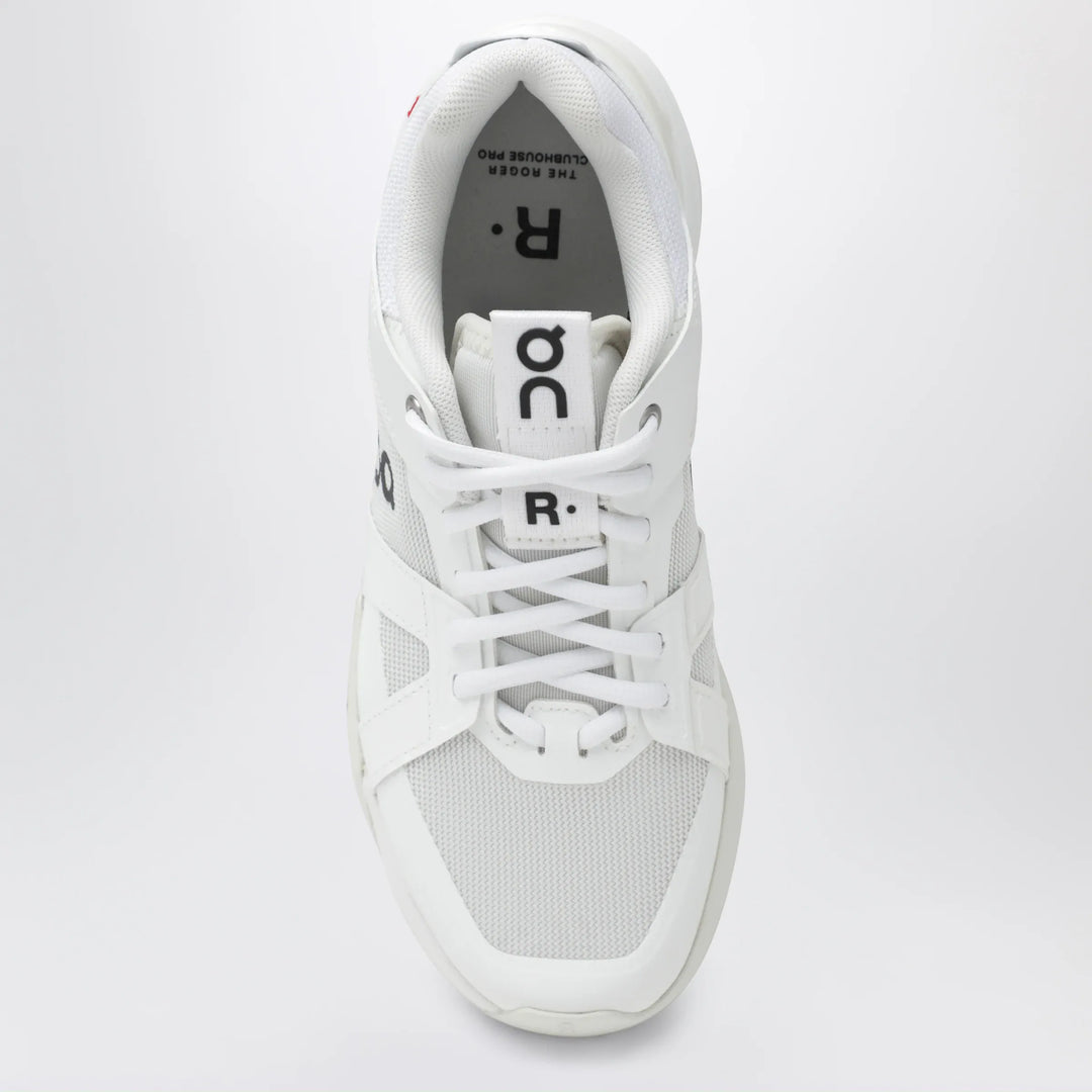 On - The Roger Clubhouse Pro tennis shoes in White | Ice Brand Apparel &amp; Accessories