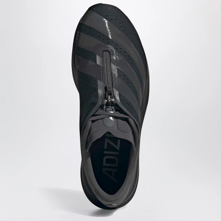 adidas Originals - Adizero EVO SL 2 sneakers in Core Black / Grey Six / Silver Metallic Brand Apparel &amp; Accessories > Shoes