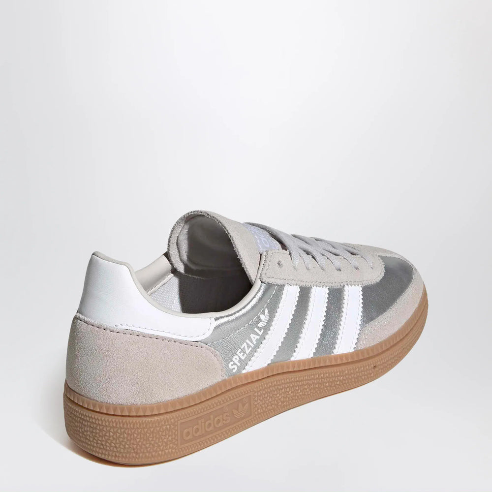 adidas Originals - Sneakers Handball Spezial Silver Metallic Brand Apparel & Accessories > Shoes