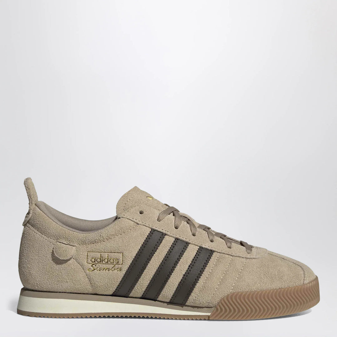adidas Originals - Sneakers Samba 62 Super Bronze Strata / Preloved Yellow / Gum Brand Apparel &amp; Accessories > Shoes 7 UK