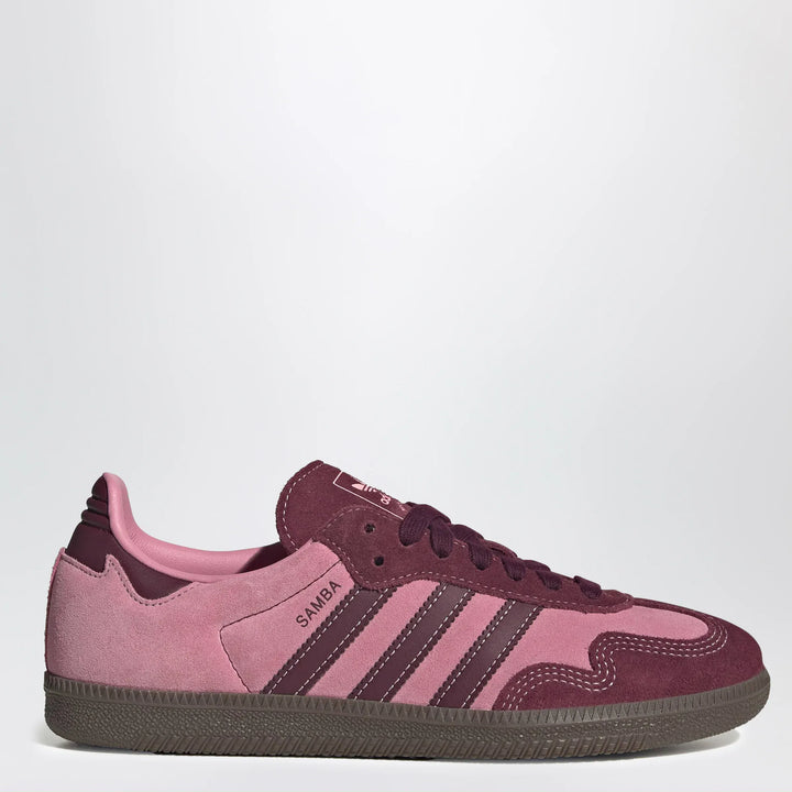 adidas Originals - Sneakers Samba OG Pink Spark/Shadow Red/Gum Brand Apparel &amp; Accessories > Shoes 3,5 UK